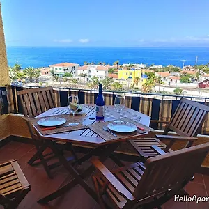  Apartment Sea View Playa Arena By Helloapartments Spanien