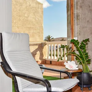  Ferienhaus Casa Estrellas Spanien