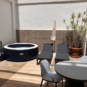  Apartment Jable De Lujo En El Centro Spanien