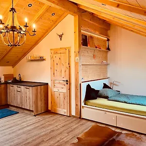 Apartment Game Changer Hof, Eging