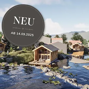 Chalet Alpzitt-chalets, Burgberg im Allgäu